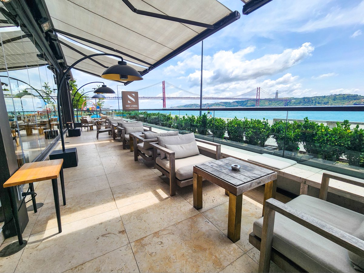 PamPilouk's tweet photo. Best Restaurants &amp; Bars in Lisbon
• SUD Lisboa
• SEEN by Olivier Lisboa | Tivoli Avenida Liberdade Lisboa
• SEEN Sky Bar | Tivoli Avenida Liberdade Lisboa
• Rocco | The Ivens, Autograph Collection

https://t.co/gFZgSZ1g2T

#lisbon #portugal #bestrestaurants #luxuryrestaurants https://t.co/7sDbsz5Tza