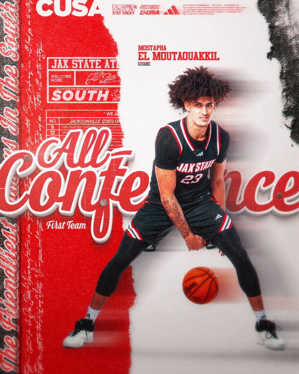 Jax State Basketball tweet media