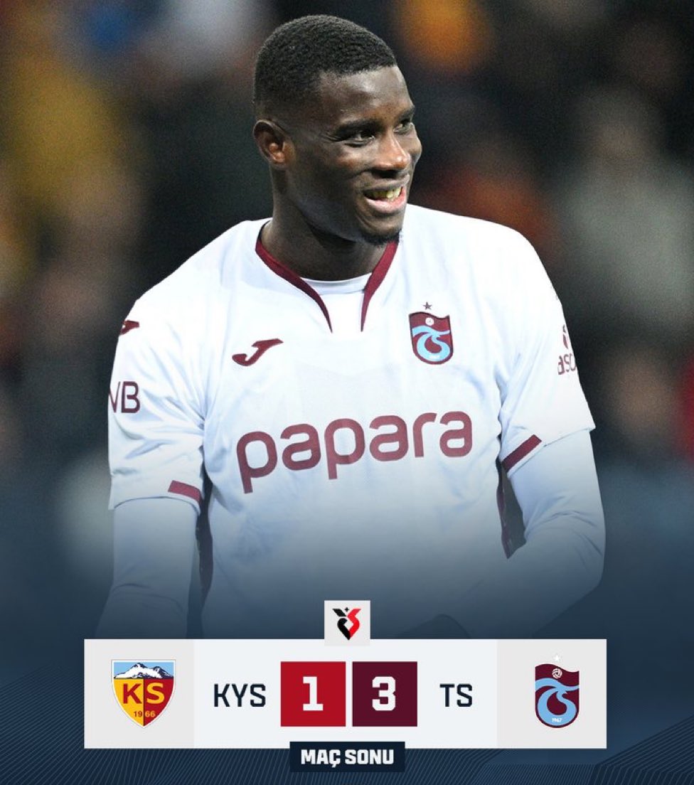 Süper Lig tweet media