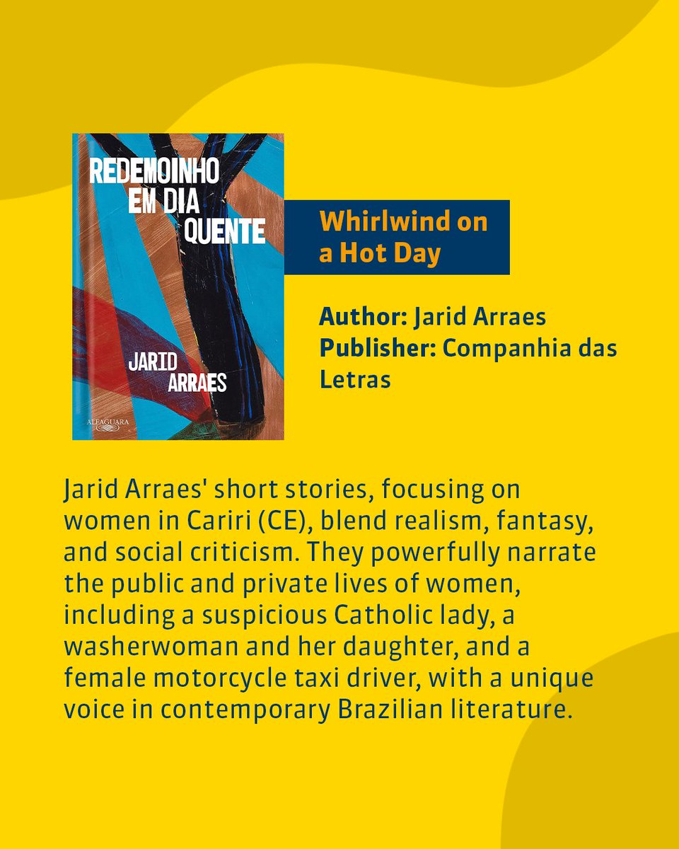 Brazilian Publishers tweet media