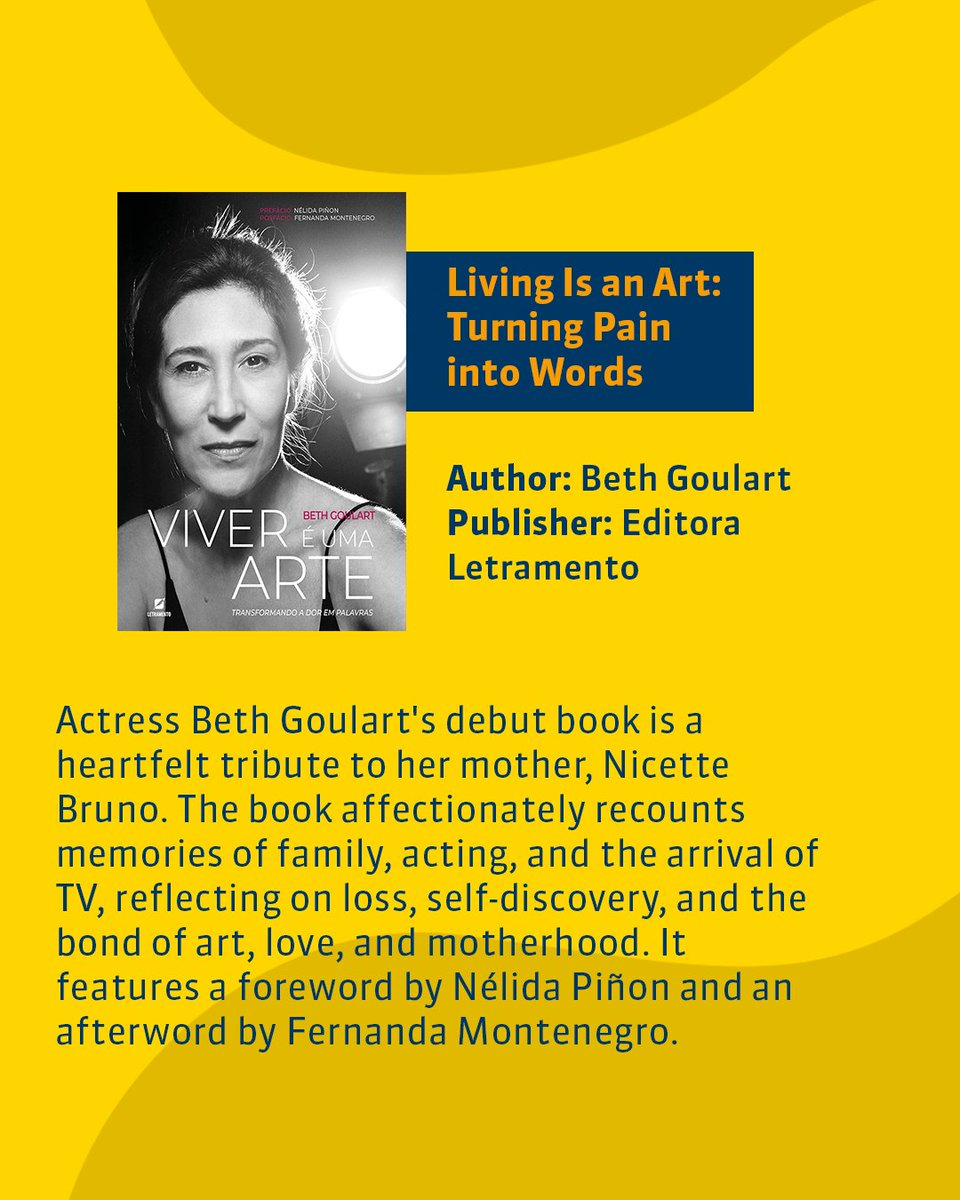 Brazilian Publishers tweet media