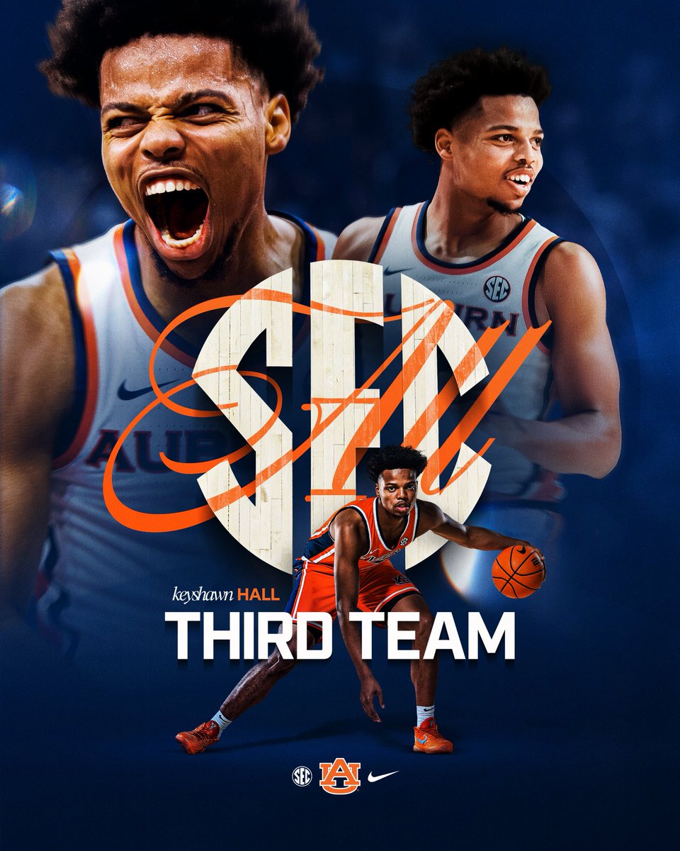 Auburn Basketball tweet media