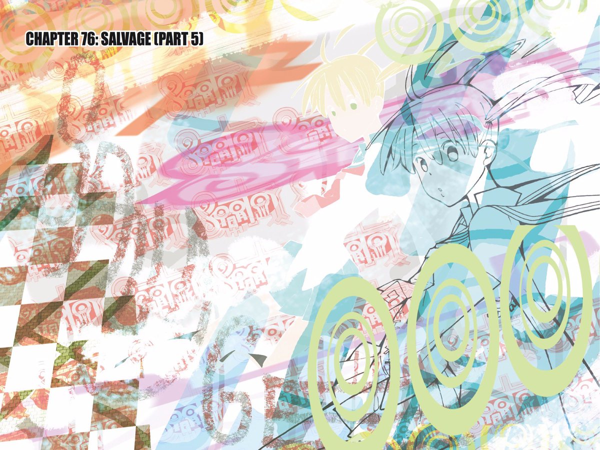 soul eater mangacaps tweet media