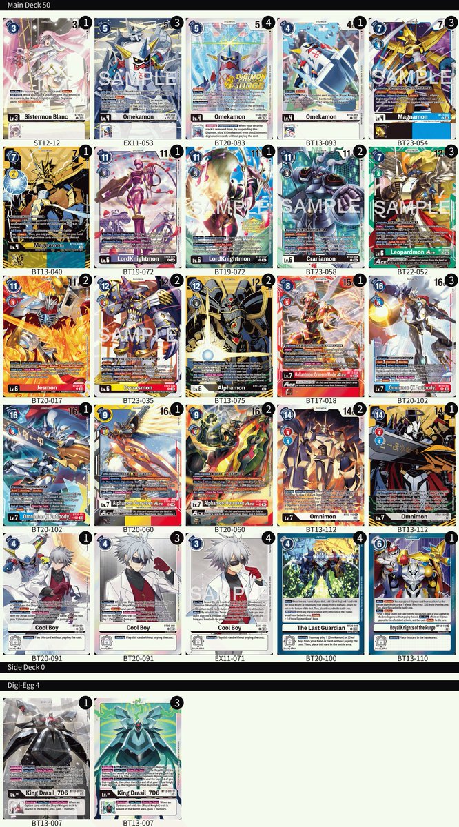 Digimon TCG Granada tweet media
