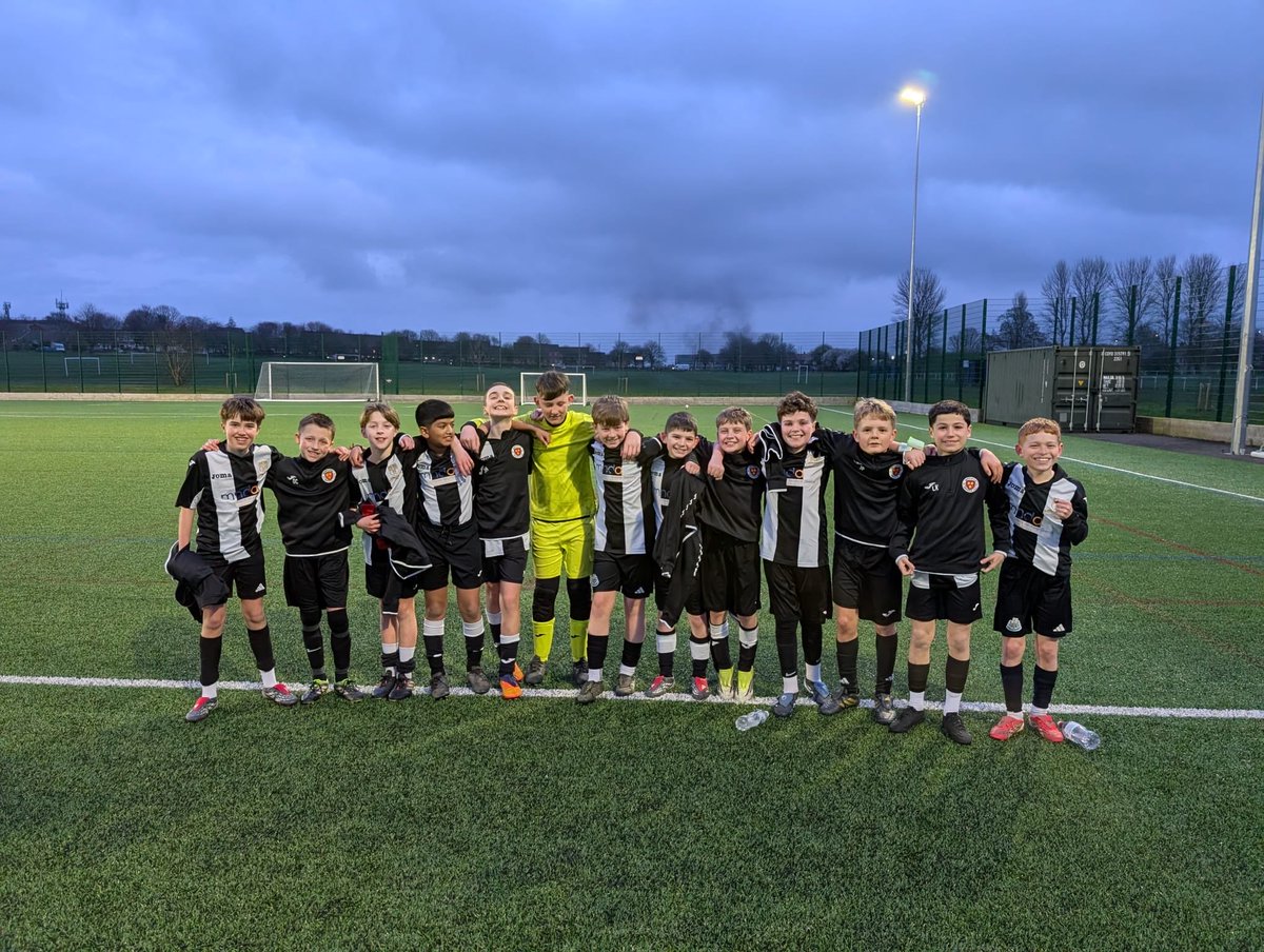 Newcastle Schools FA tweet media