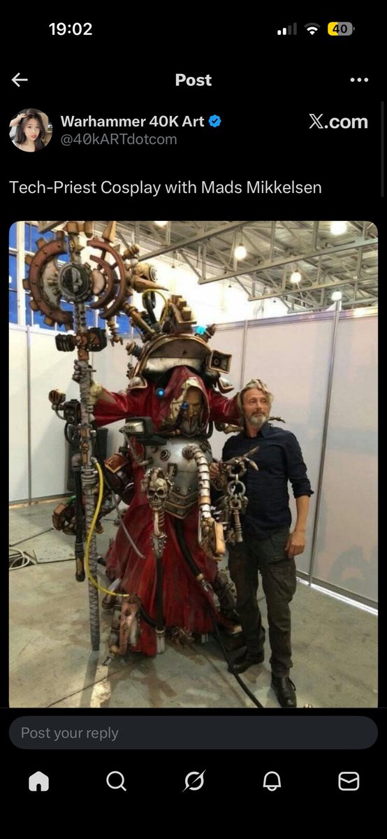 Space Lich and His Brick 🇺🇦 tweet media