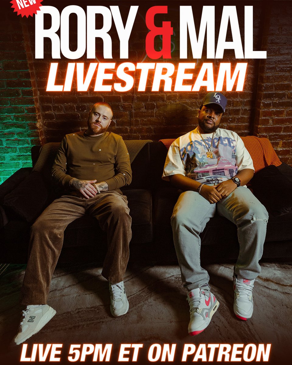 LIVESTREAM PATREON‼️ Make sure y’all TAP IN @ 5PM ET. 🍊💰
