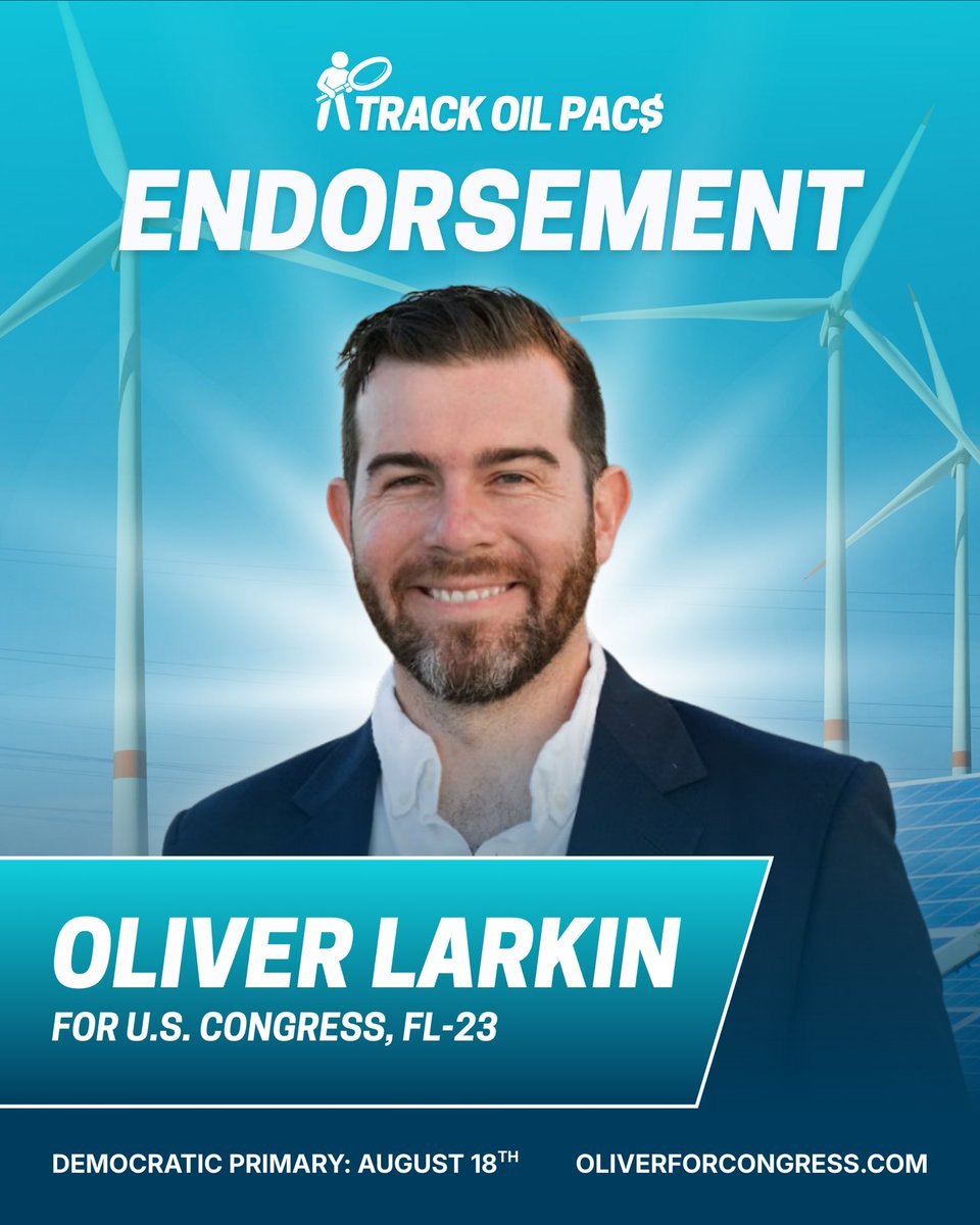 Oil PAC Tracker tweet media