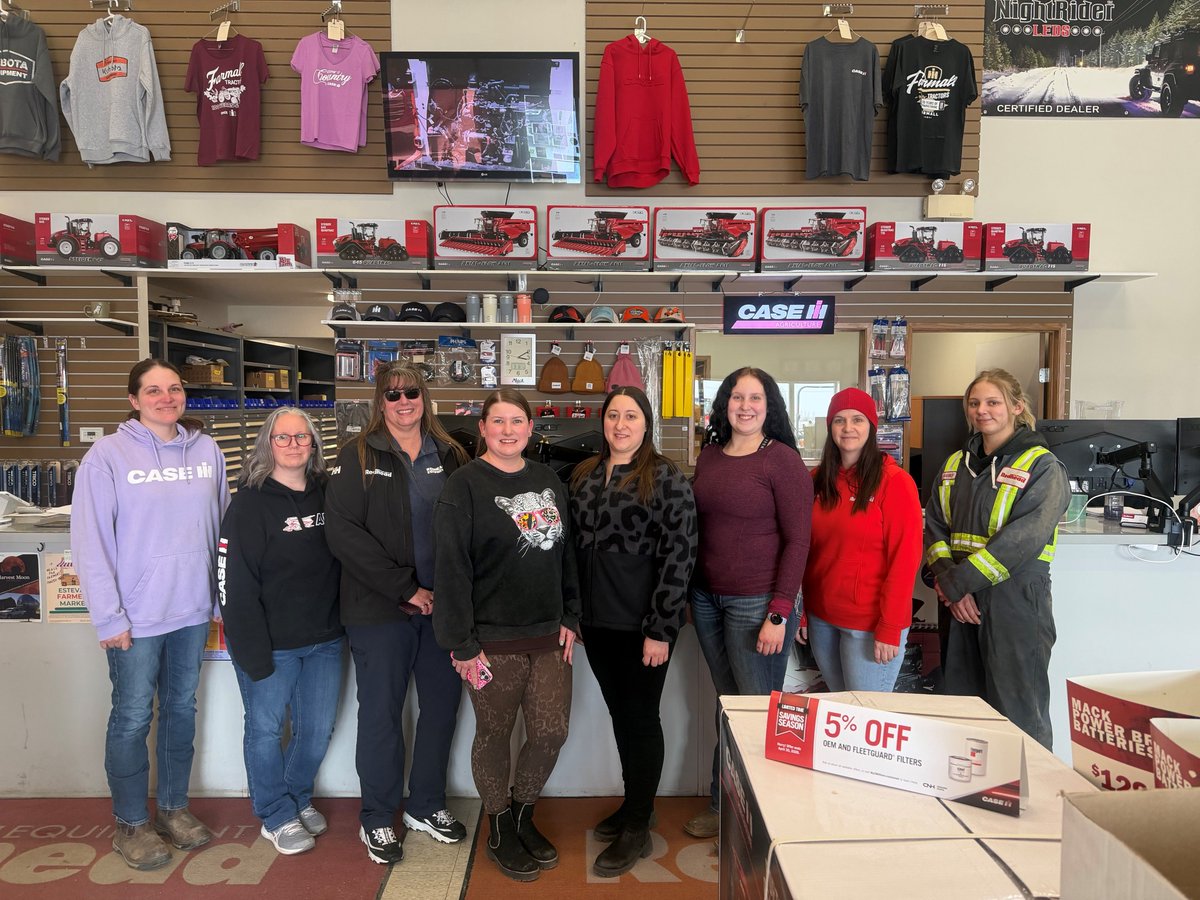 Redhead Equipment tweet media