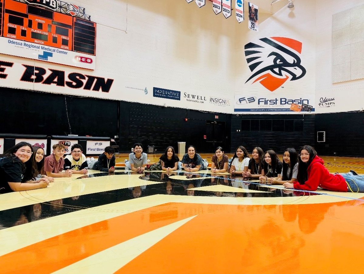 UT Permian Basin tweet media