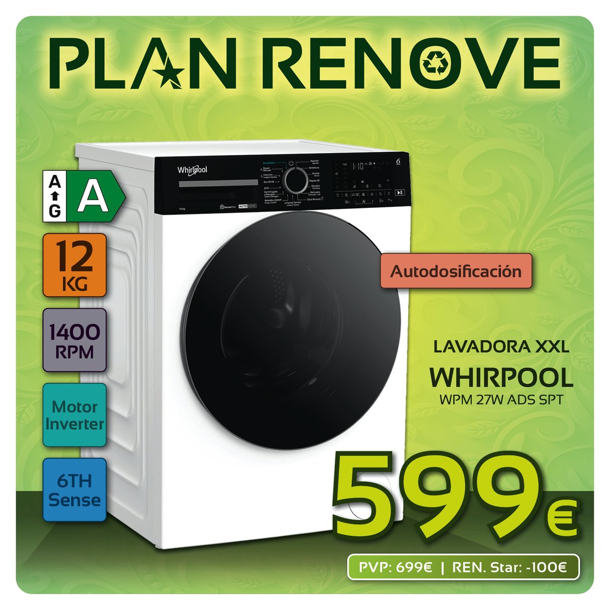 Star Electrodomésticos tweet media