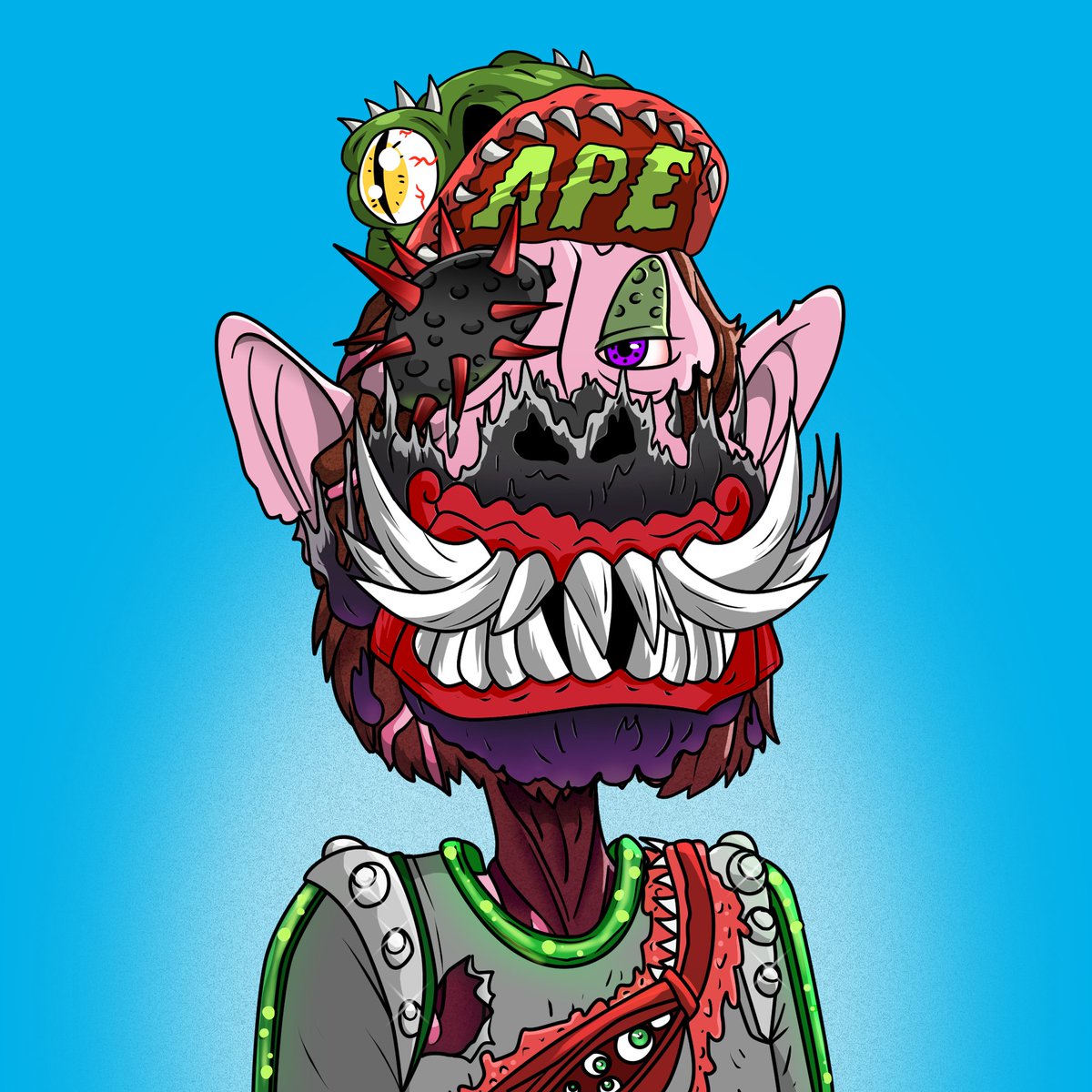 Ape Nation tweet media