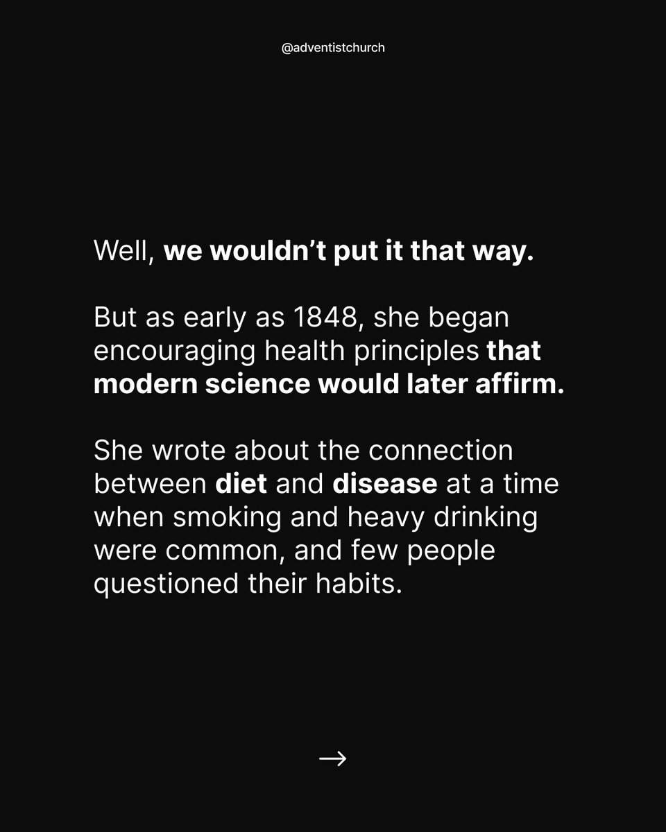 Adventist Church tweet media