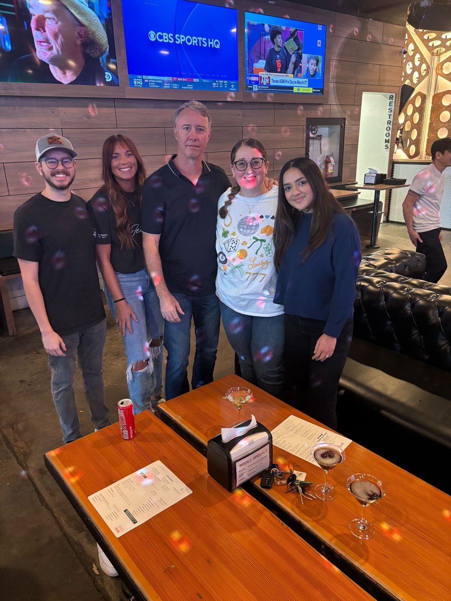 A little bowling to finish off Q1 strong 🎳 #bowling #companyouting #teambuilding #events #launchthat #digitalmarketing