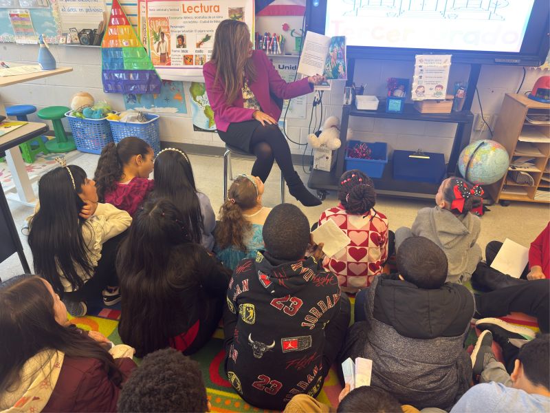 Central Connecticut State University tweet media