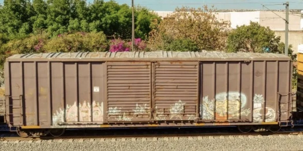 RailCarTrader's tweet photo. (10) 1974 5283 CUBE 70 TON RAILROAD RAIL CAR BOX CARS FOR SALE ONLY

-Inquire for pricing

https://t.co/t9Pf0anSM0 https://t.co/hf2Qbb10Sy
