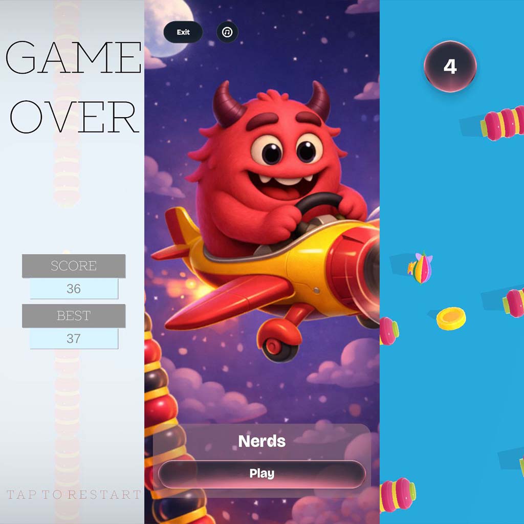 Games Quality Zone tweet media