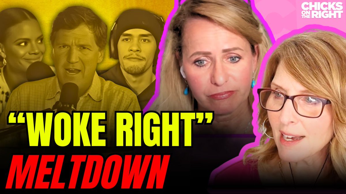 LISTEN NOW: Kamala Is Delusional, Shapiro vs Megyn Goes Nuclear, Zohran Backs Terr*rists &amp; Jackson Funeral Drama
🎧 podcasts.apple.com/us/podcast/kam…