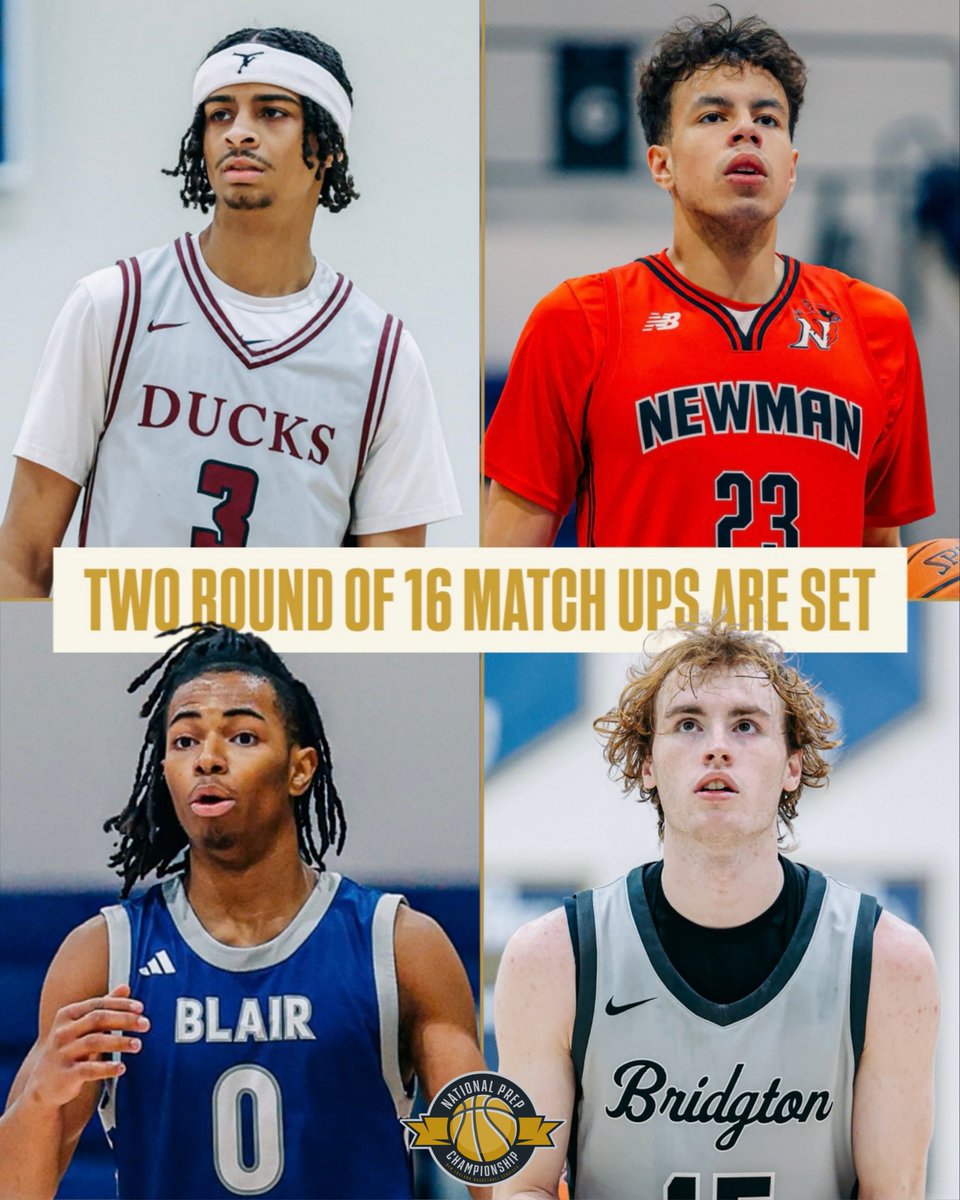 National Prep Championship Series tweet media