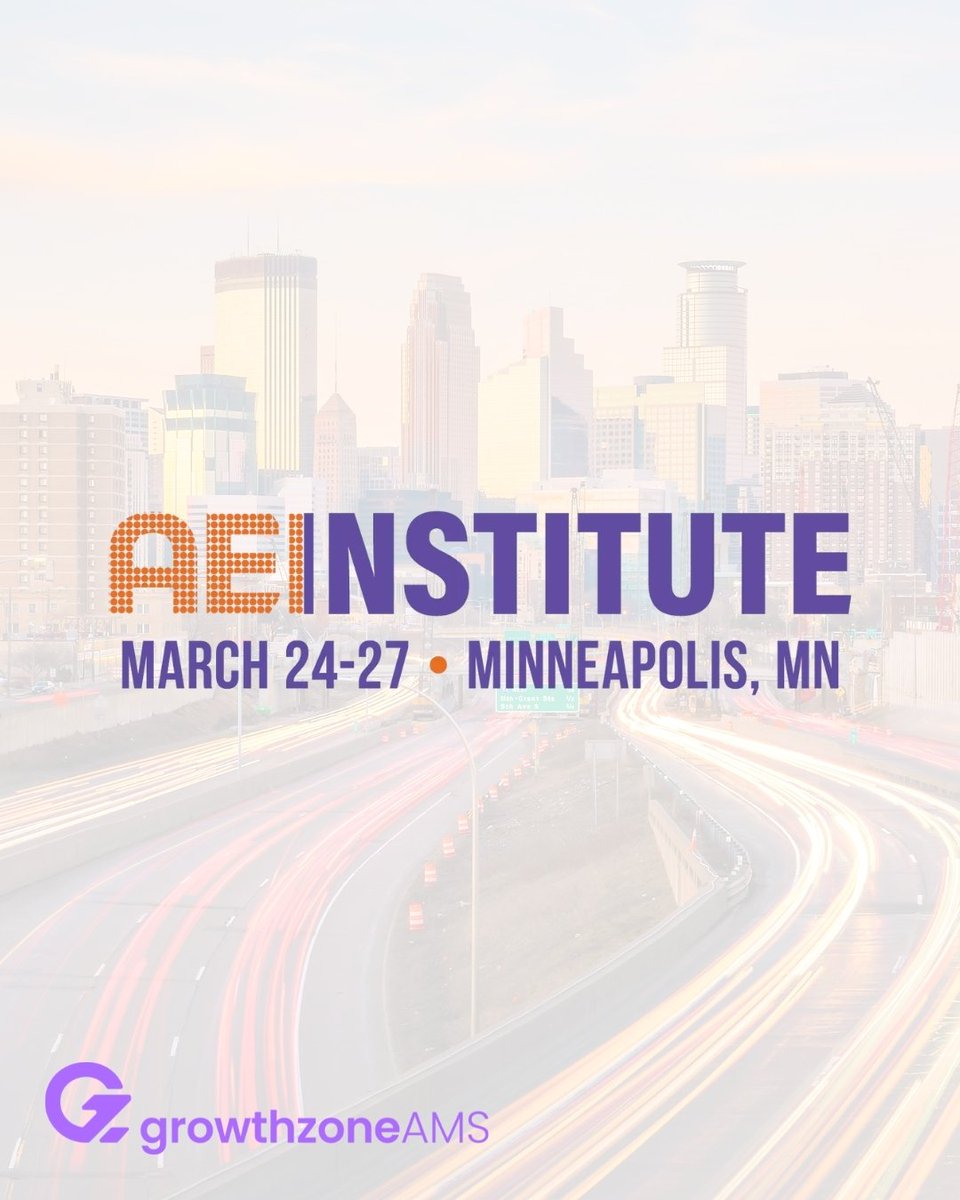 GrowthZone tweet media