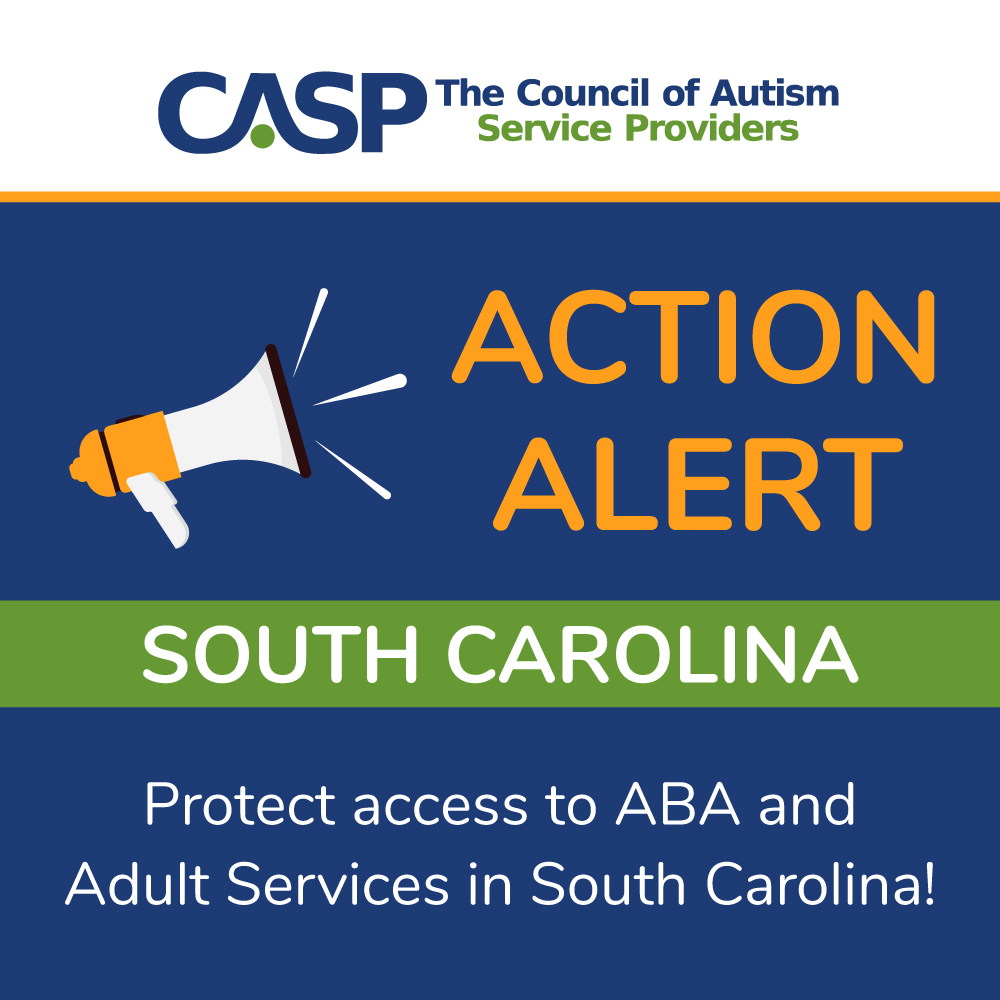 Council of Autism Service Providers tweet media