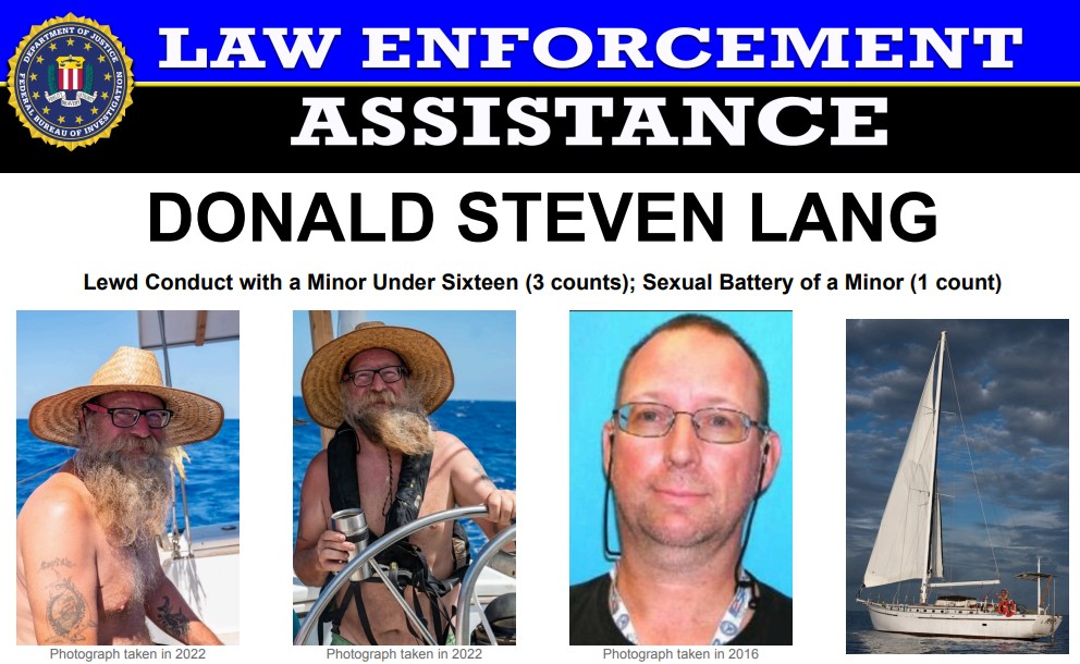 FBI Most Wanted tweet media