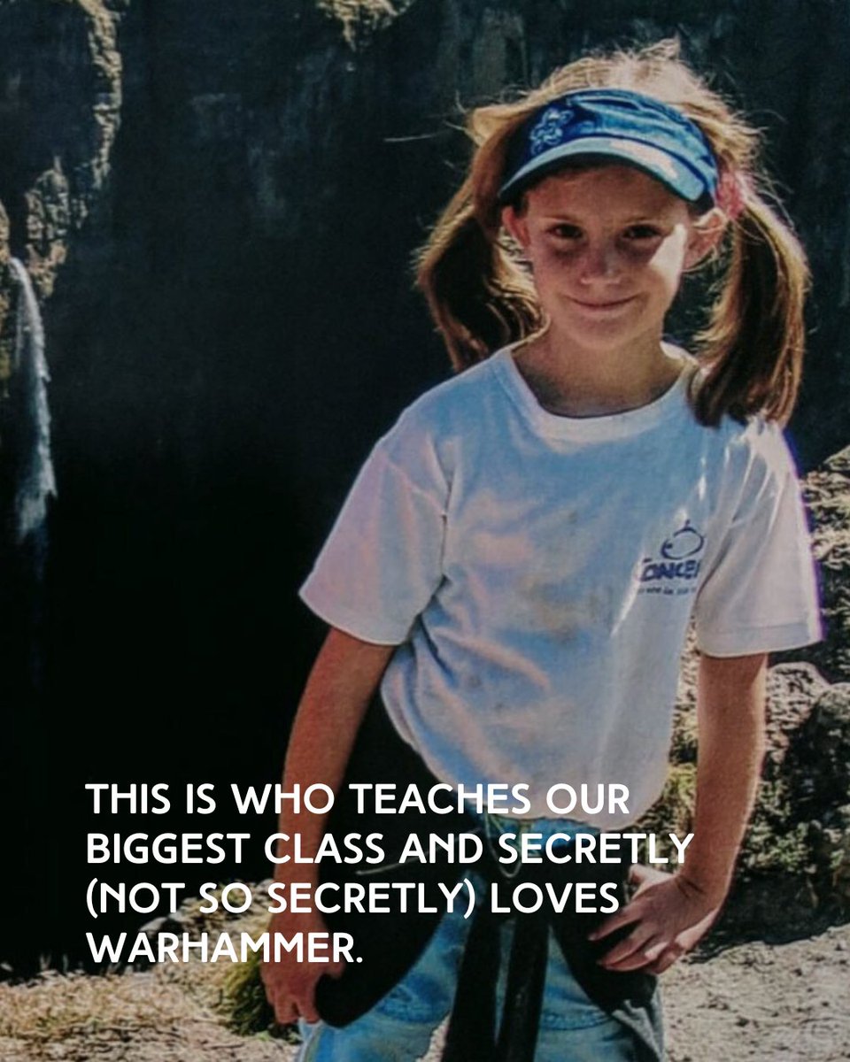 Just a bunch of kids running an independent school in Squamish!
Can you guess who they are?

#thisiswho #independentschool #squamish