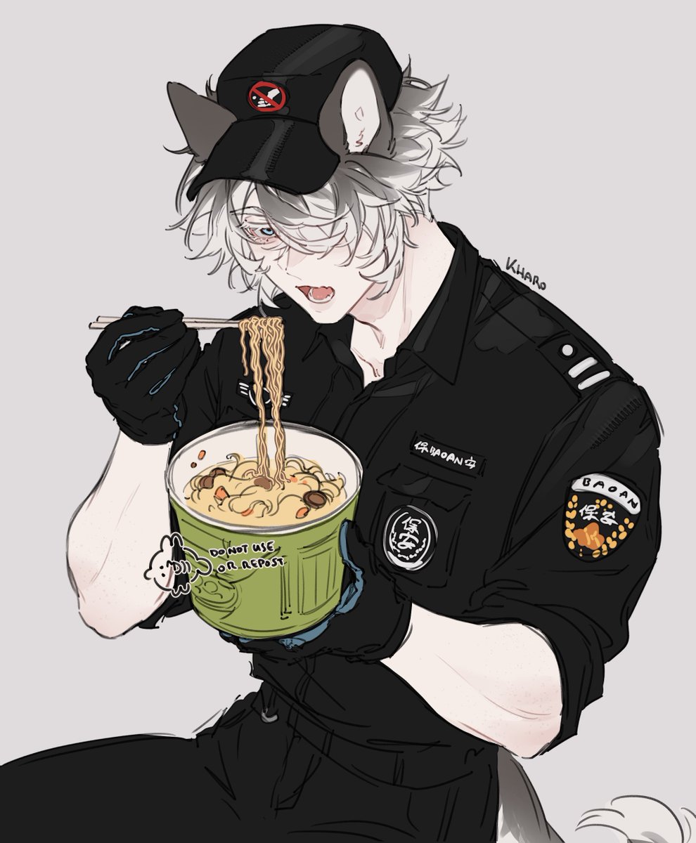 Kharo (卡融 tweet media