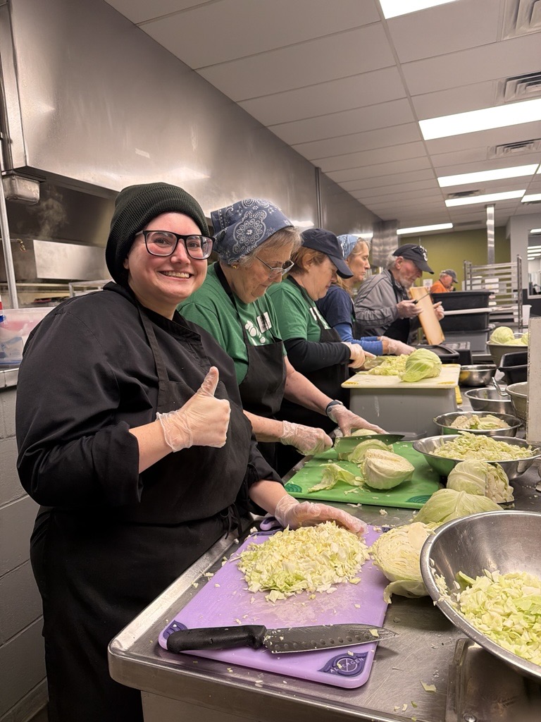 Second Helpings tweet media