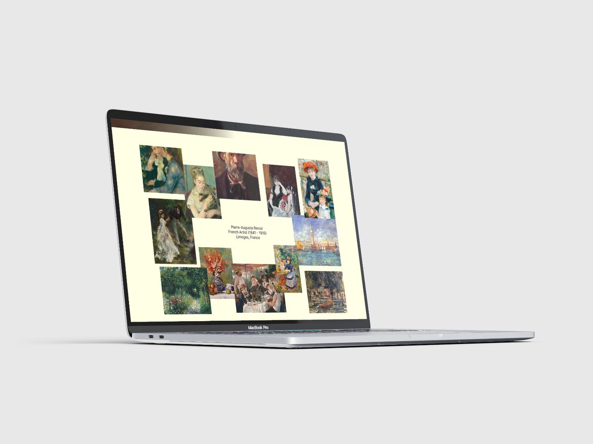 HB012004's tweet photo. Experimenting with an art gallery homepage concept: Lumière Gallery.
Explored two hero directions:

Dark panel for contrast and focus on the exhibit details

Light, soft fade over the hero image for a calmer, airy feel

#uiux #webdesign #uxdesign #uidesign #design #figma https://t.co/DtTvns5eGH