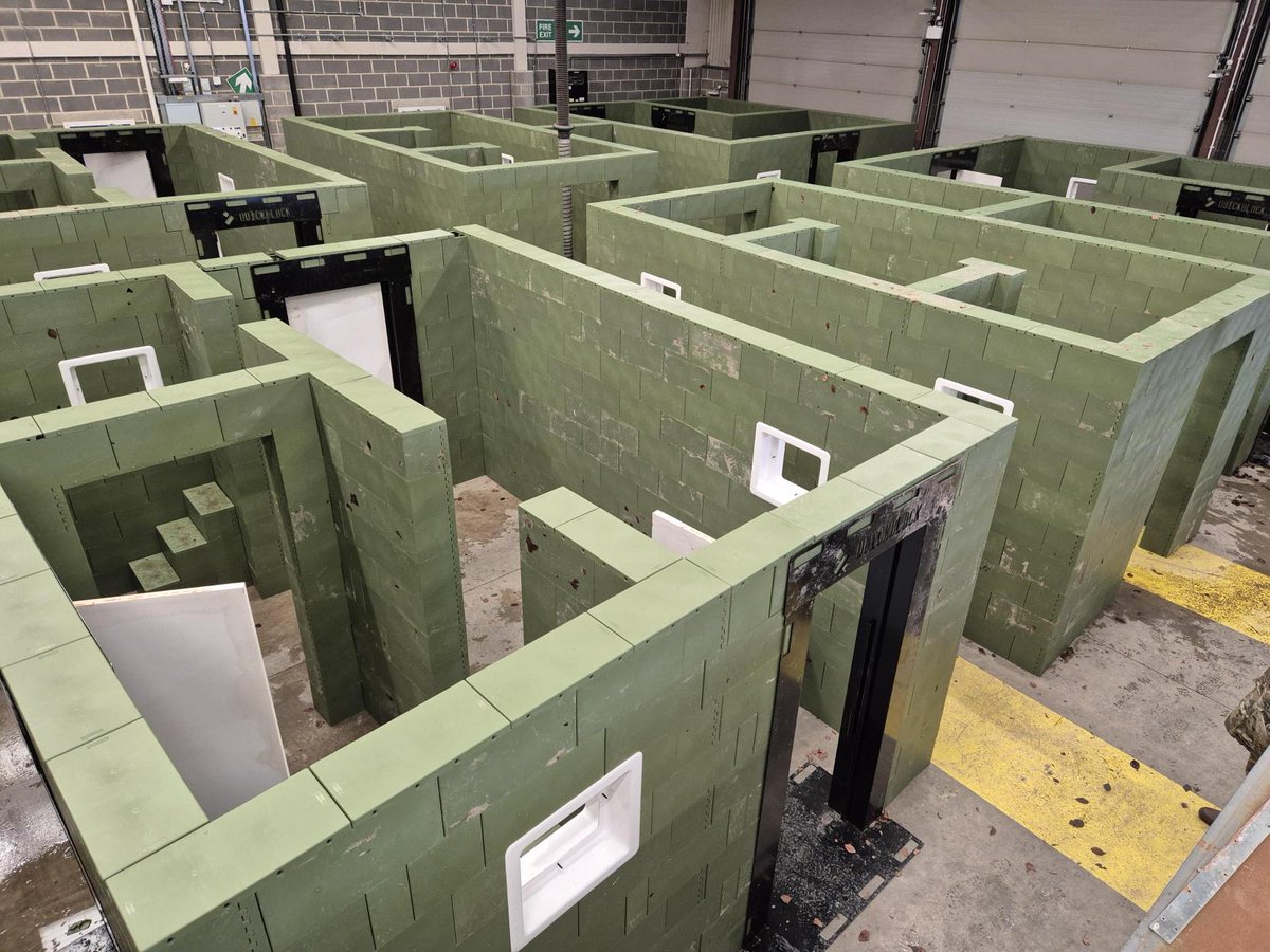 QUICKBLOCK® tweet media