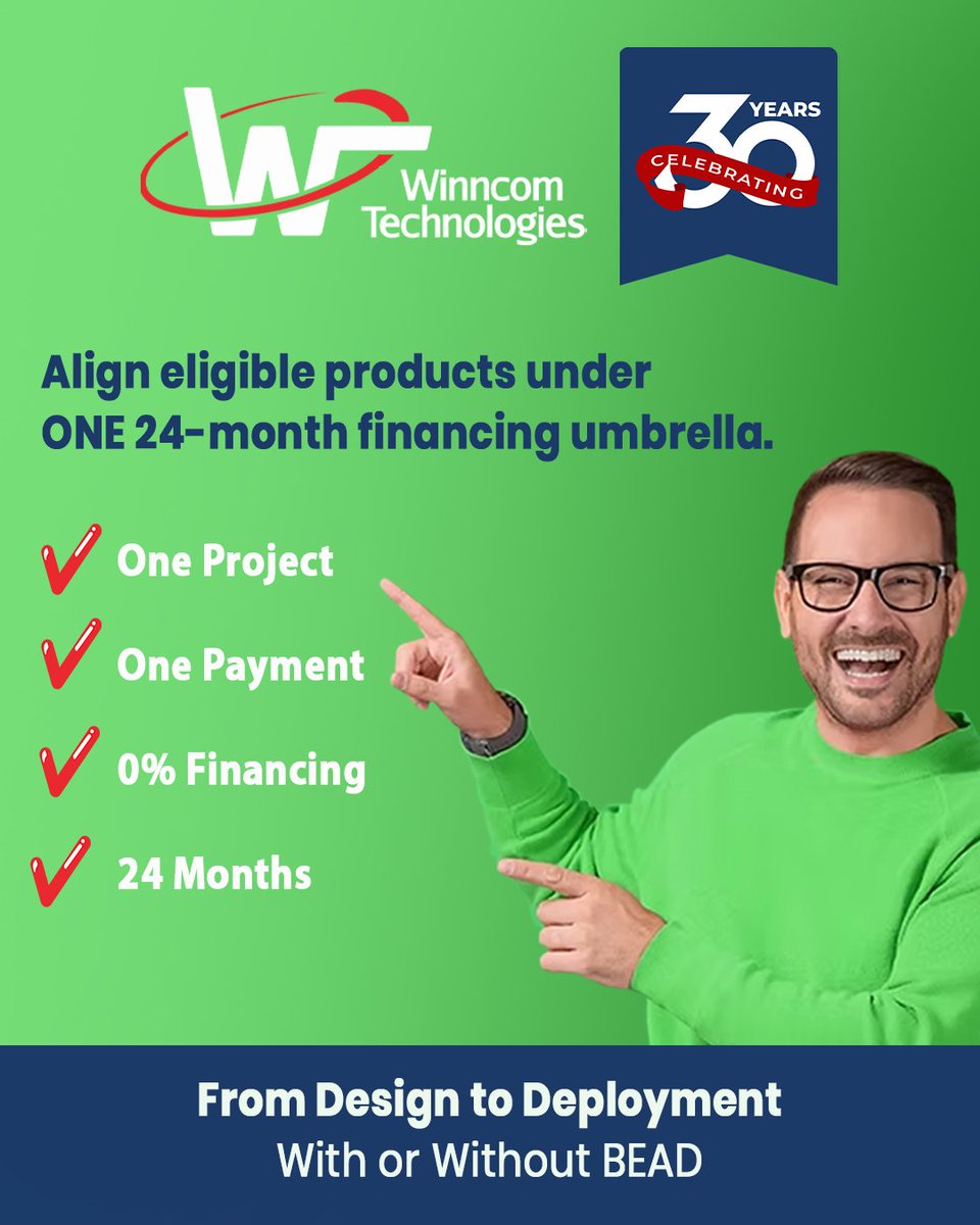 Winncom Technologies tweet media