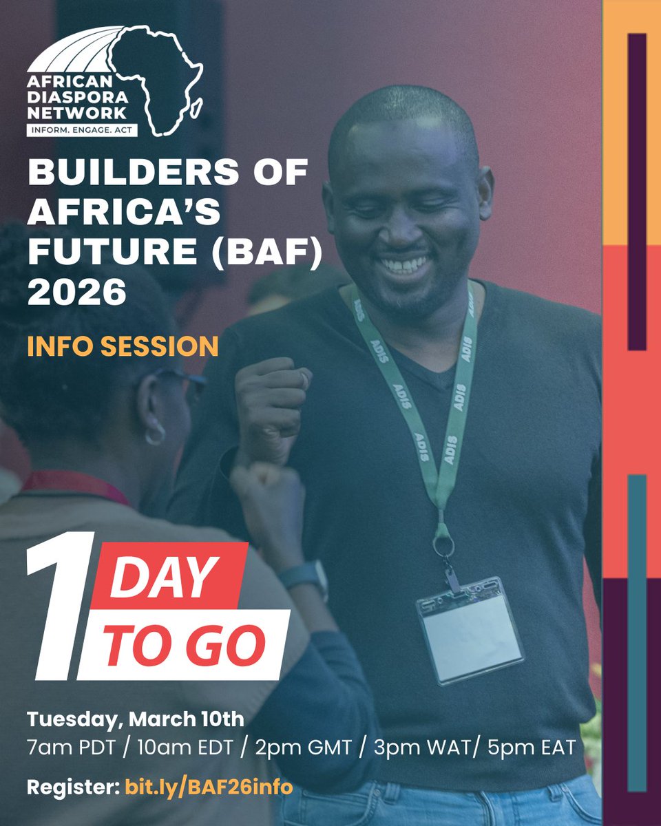 AfricanDiasporaNet tweet media