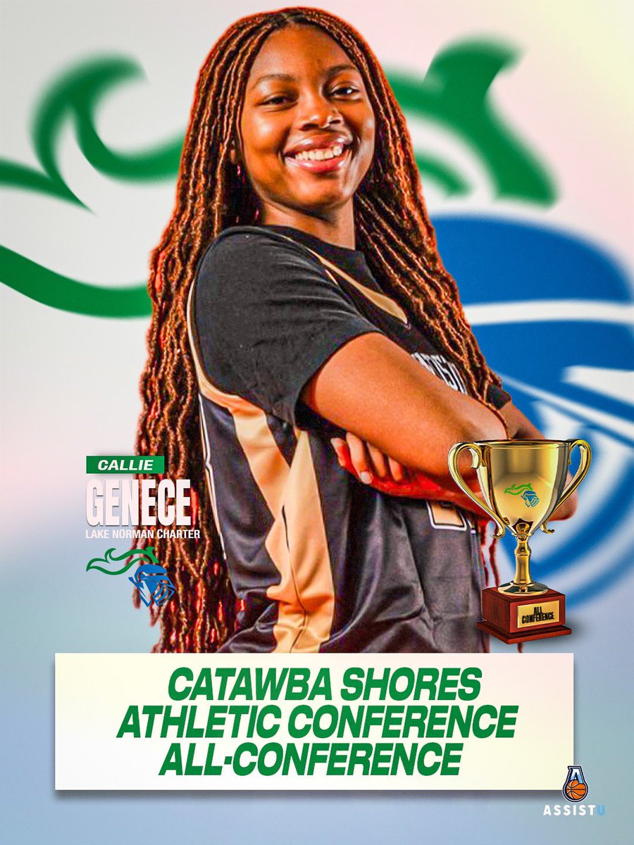 Callie Genece tweet media