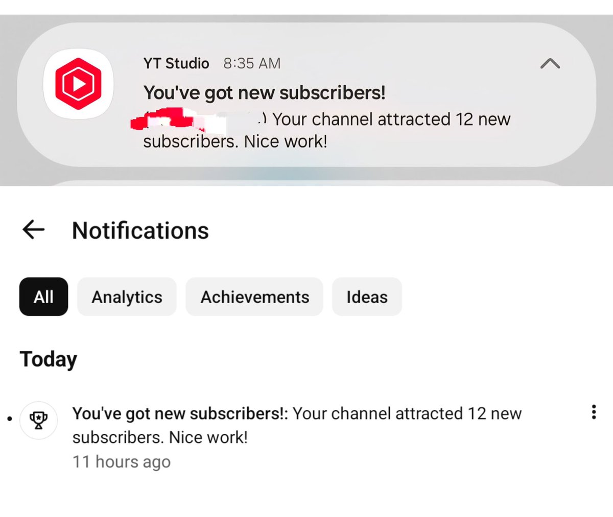 Prinx Made It tweet media