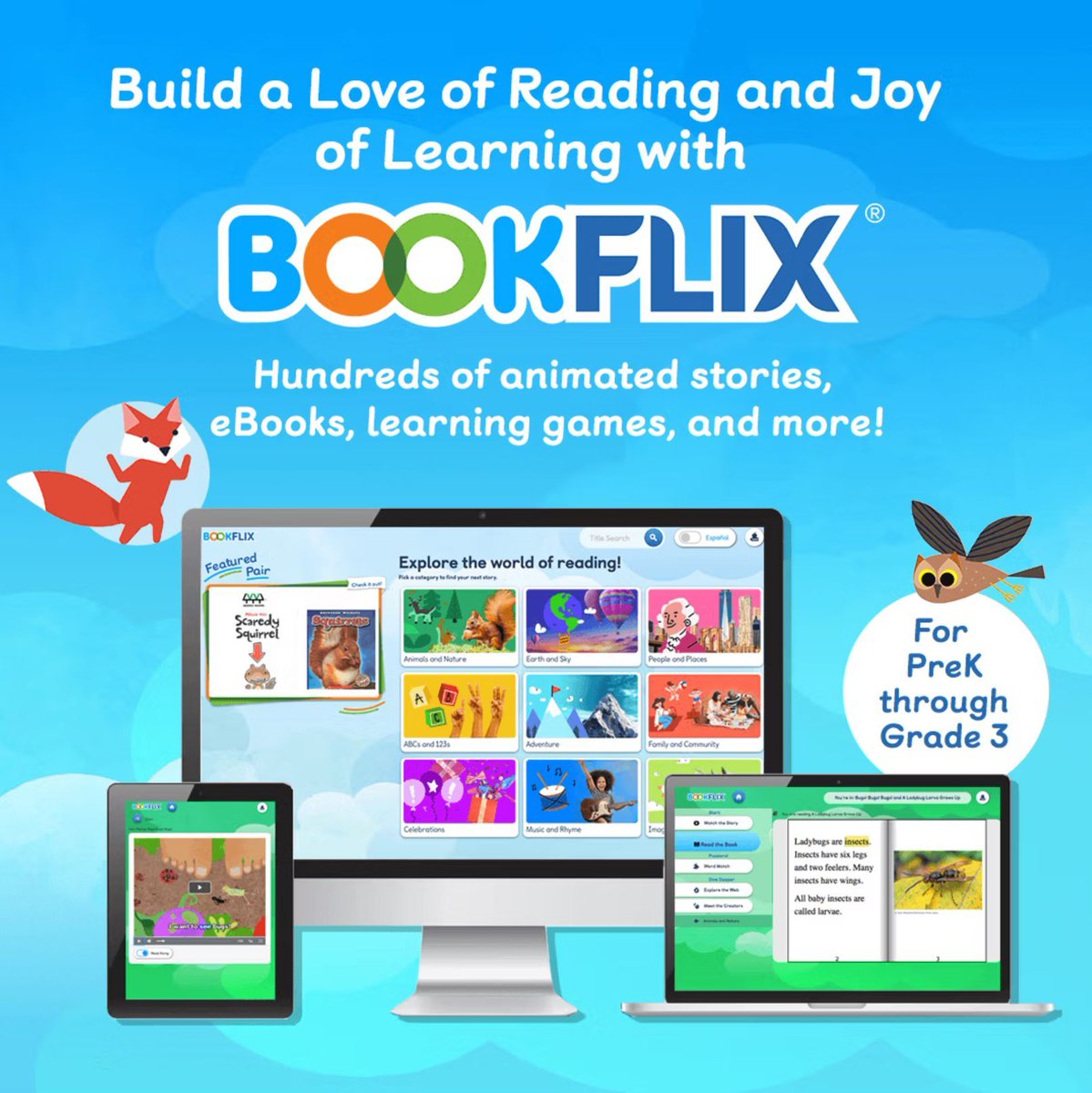 Addison Public Library tweet media