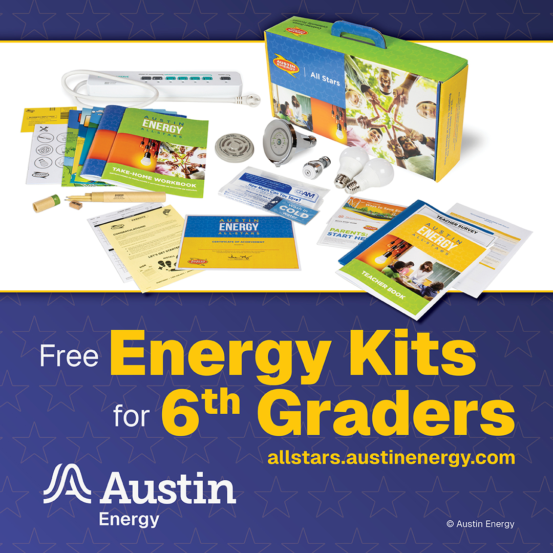 Austin Energy tweet media