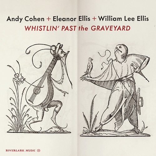 MusicNewsWeb's tweet image. Andy Cohen + Eleanor Ellis + William Lee Ellis Whistlin’ Past The Graveyard #Blues #gospel #folk #Country #Americana - Whistlin’ Past The Graveyard
Read the full review here: ift.tt/KgRQNYy
More on Music-News.com
