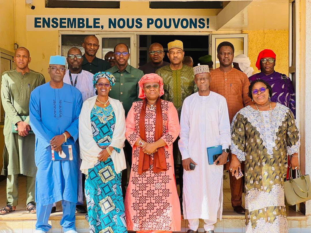 UNICEF Niger tweet media