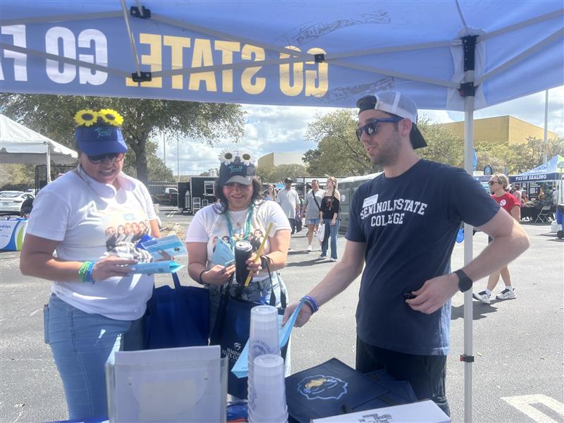 Seminole State College tweet media