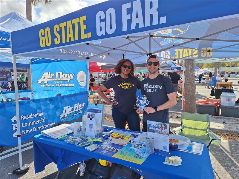 Seminole State College tweet media