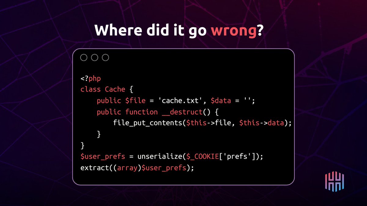 HackingHub tweet media