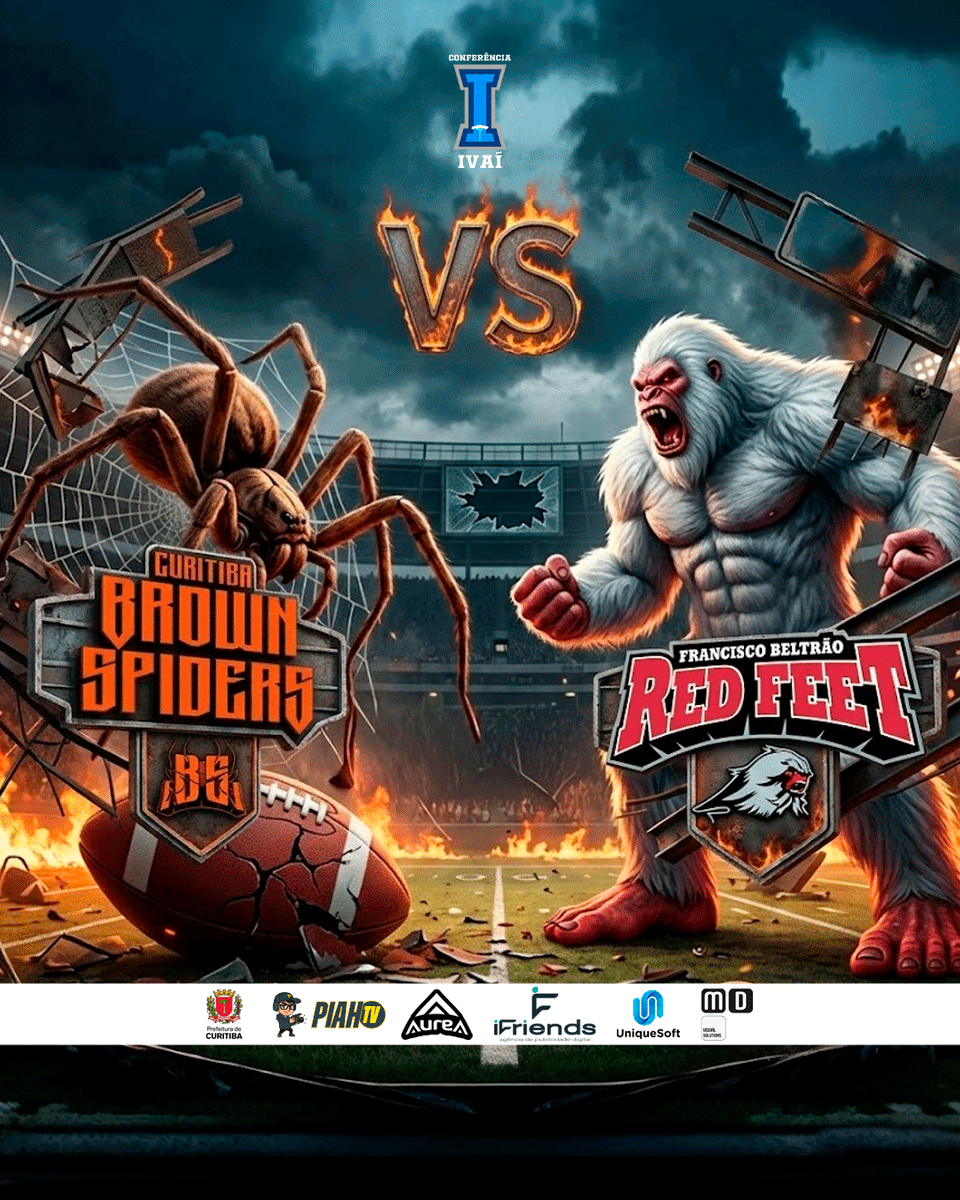 fpfaoficial's tweet photo. Domingão cedo com jogão!

O Curitiba Brown Spiders recebe a equipe vinda do Sudoeste do Estado, o Francisco Beltrão Red Feet.
Dia 15/03 às 10H, com transmissão no Youtube da FPFA TV. https://t.co/YZE68lKn5O