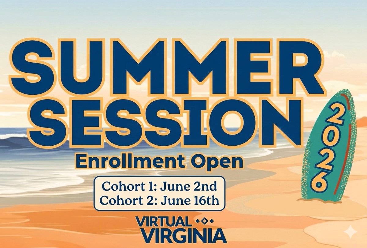 Virtual Virginia tweet media