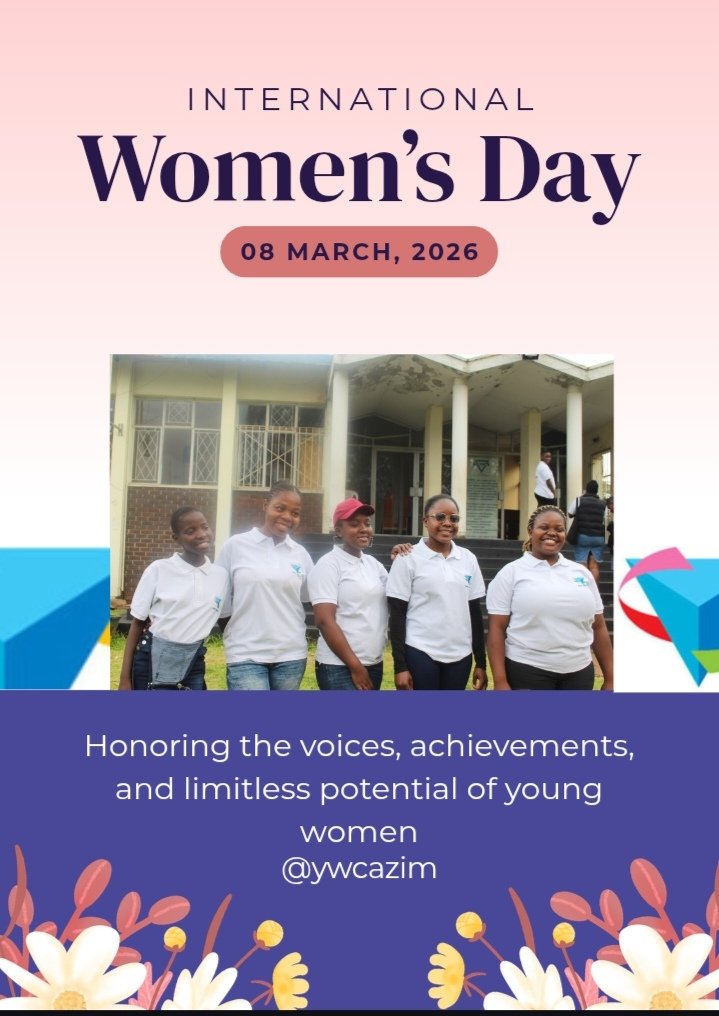 YWCA Council of Zimbabwe tweet media