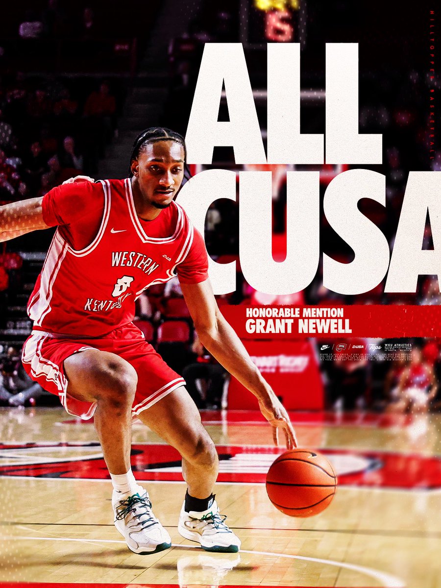 WKU Hilltopper Basketball tweet media