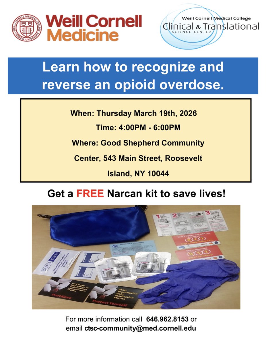 Roosevelt Island Operating Corporation tweet media