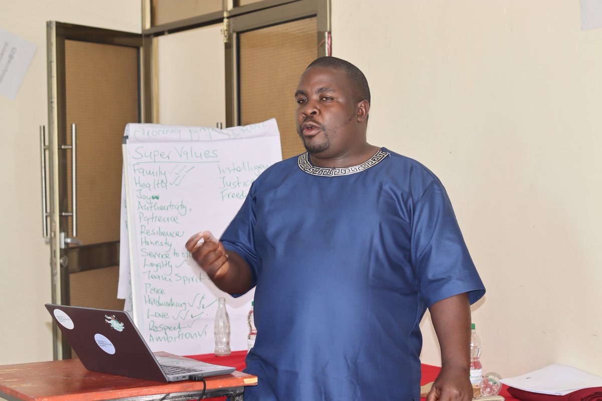 HEALTH and ECONOMIC DEVELOPMENT STRATEGY ORG tweet media