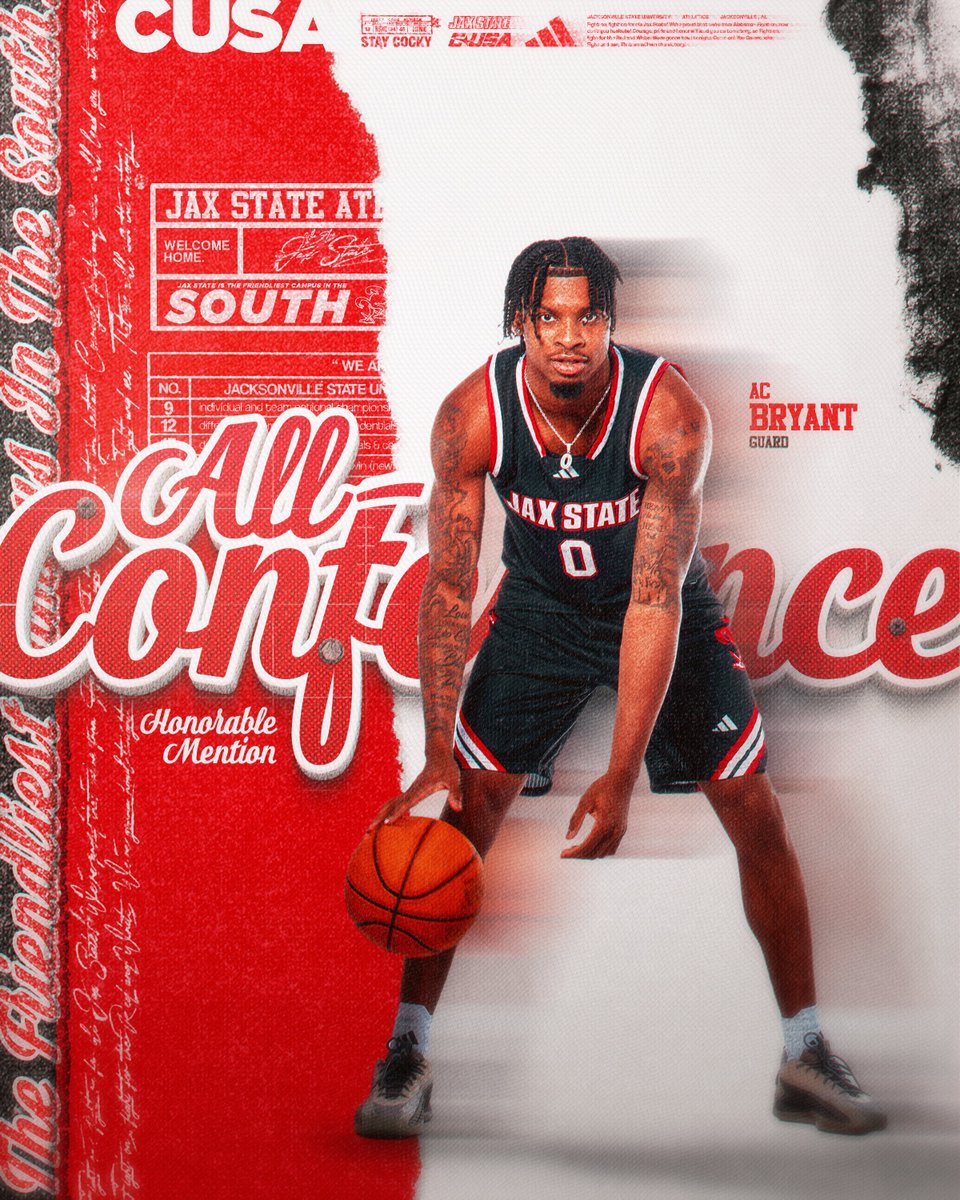 Jax State Basketball tweet media