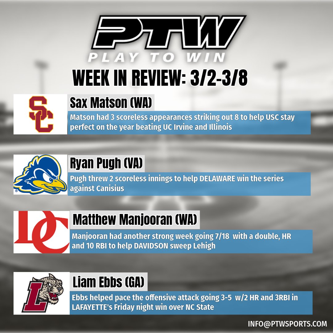 Play to Win (PTW) tweet media